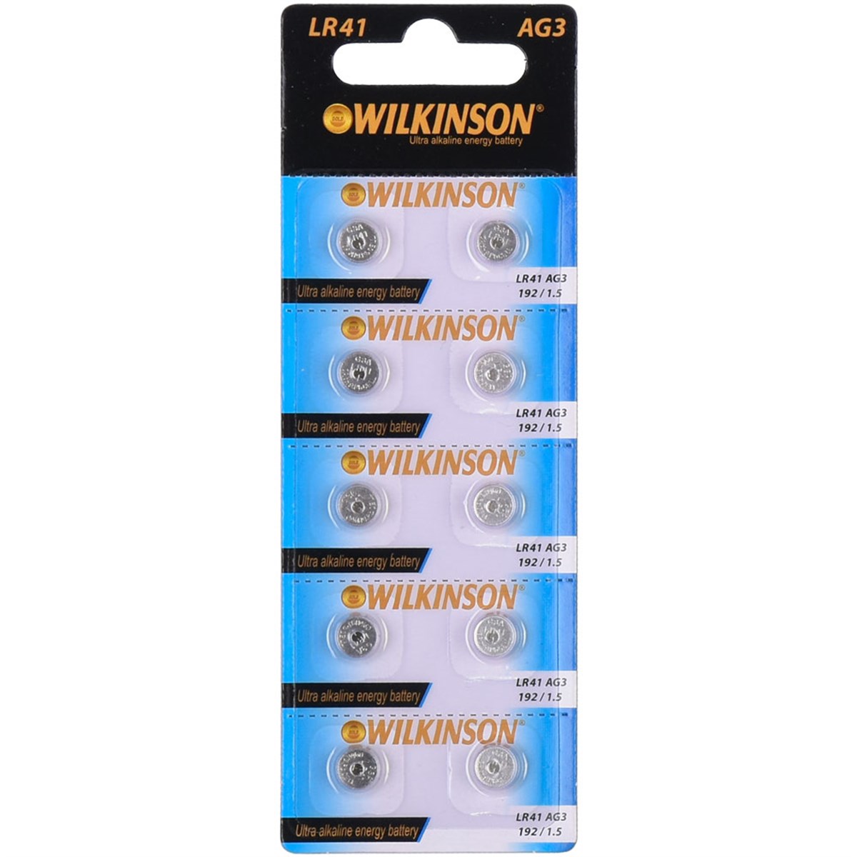 WİLKİNSON AG3 PİL 